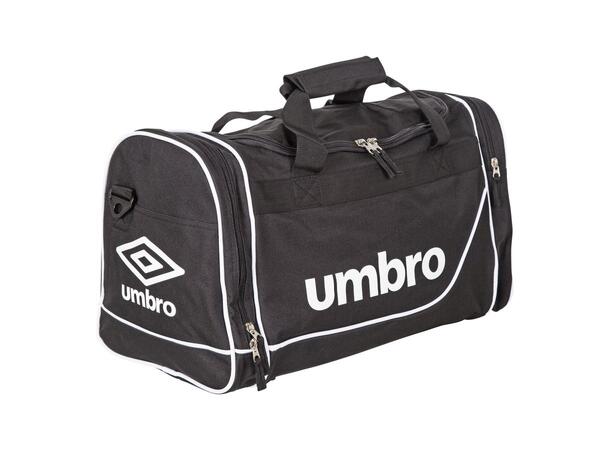 UMBRO York Medium Playerbag Svart M Väska för träning & fritid 